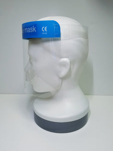 Face Shields (10 pack)