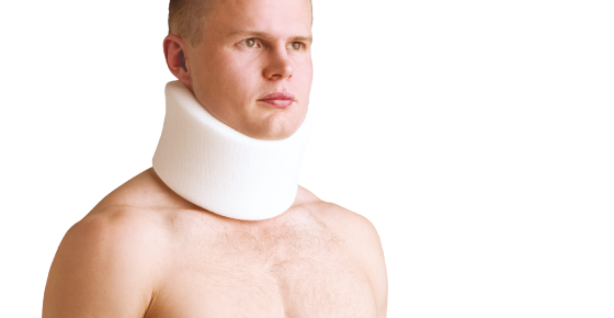 Thermoskin Soft Cervical Collar