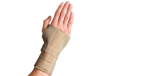 Thermoskin Dual Stabilizing Wrist Brace