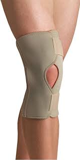 Thermoskin Adjustable Open Knee Wrap Stabilizer